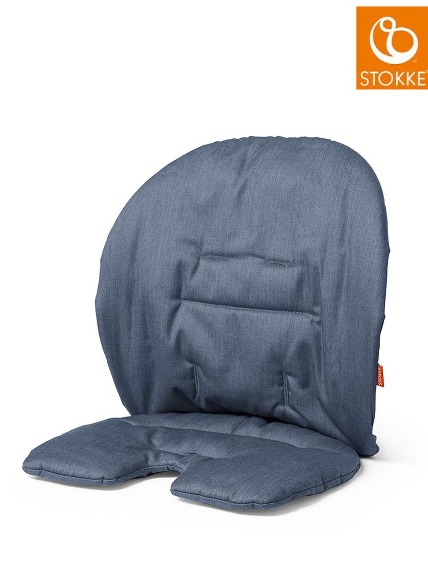 Stokke® steps™ cuscino per baby set – blue