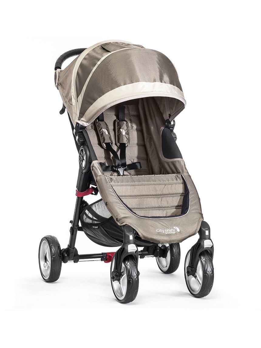 City mini 4 ruote - sand stone