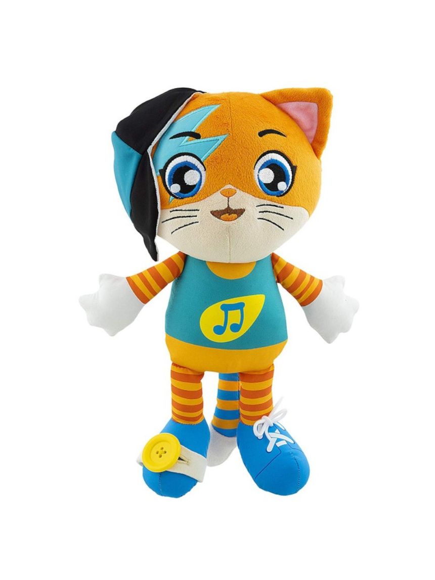 Chicco - pupazzo lampo 44 gatti