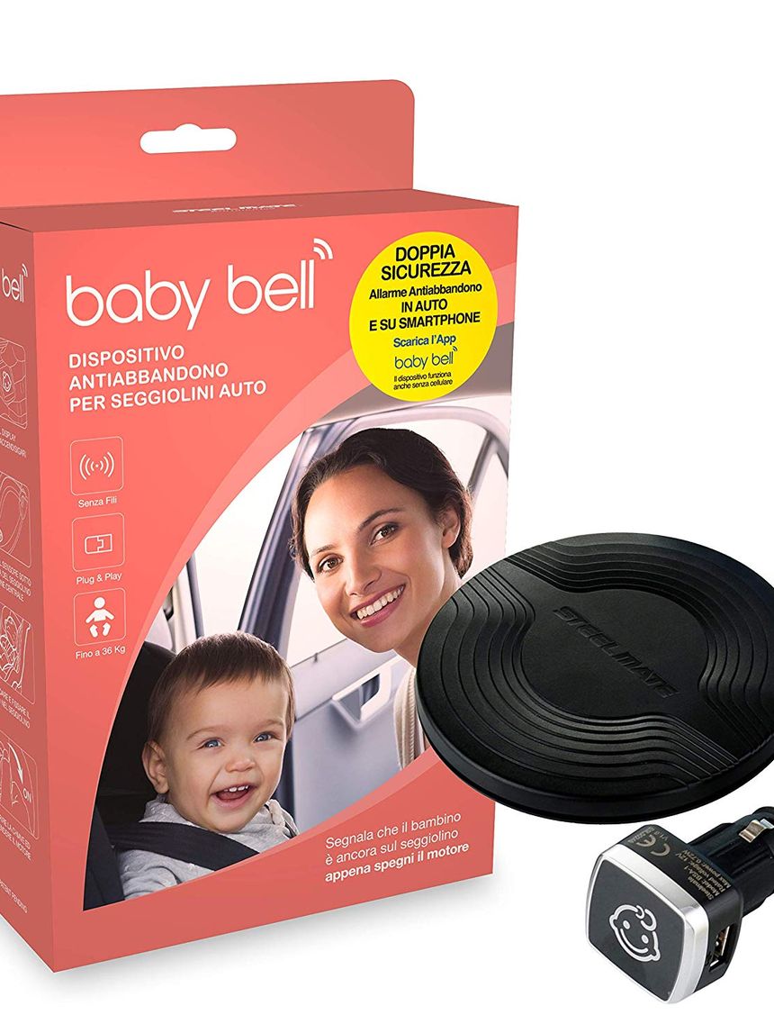 Dispositivo anti-abbandono - baby bell