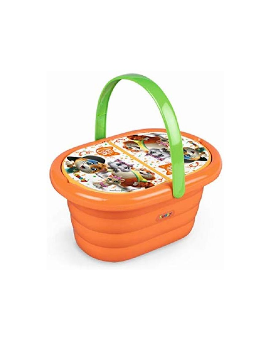 44 gatti cestino pic nic (36m+)