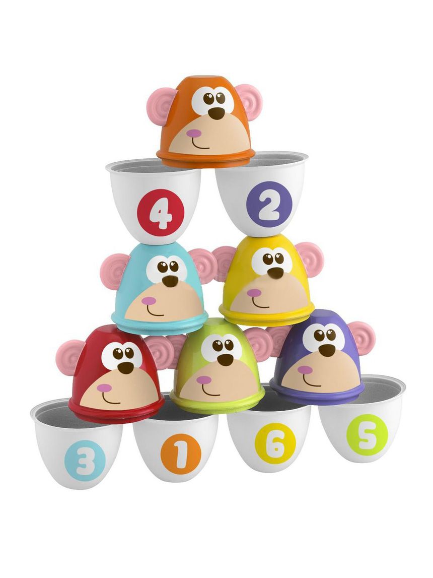 Chicco bowling monkey strike