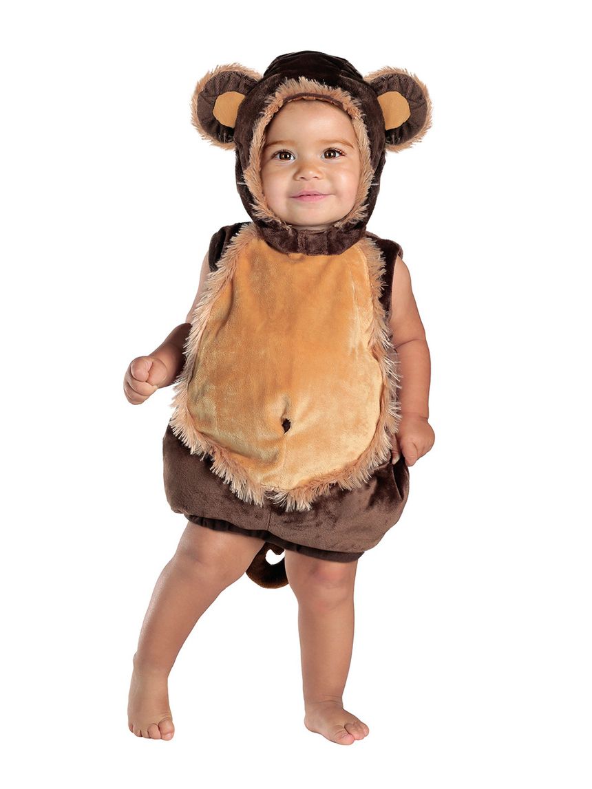 Costume marvin la scimmia (12/18 mesi)