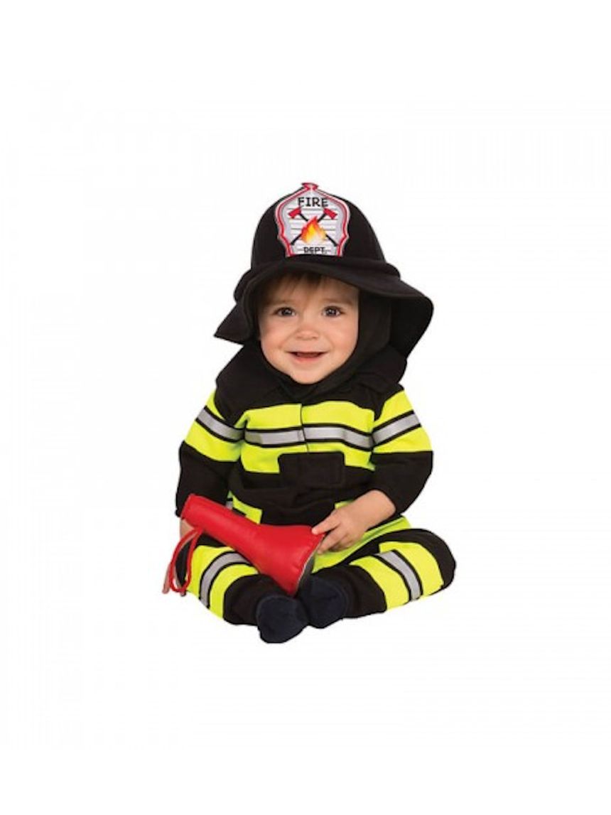 Costume pompiere baby (1/2 anni)