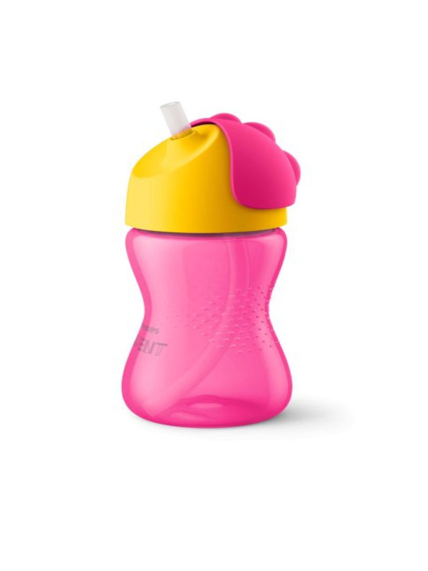 Tazza colorata rosa 300ml