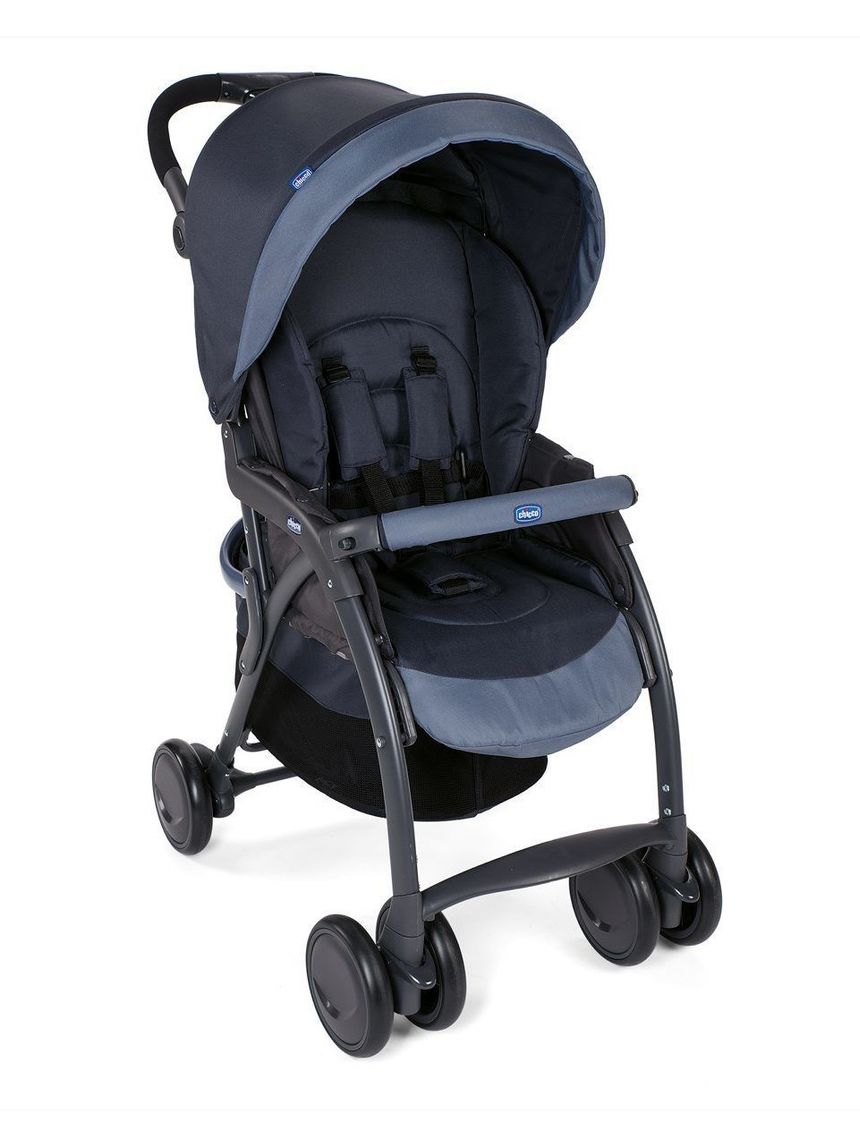 Passeggino chicco simplicity - india ink