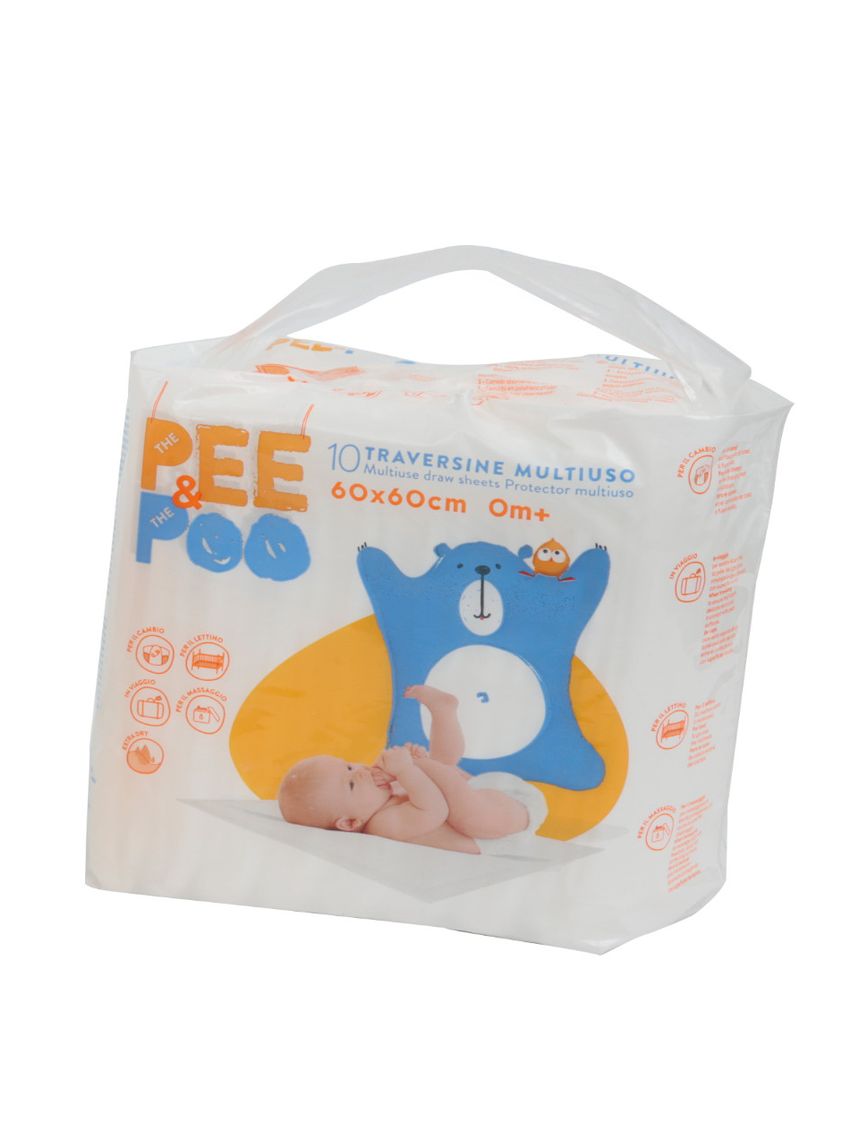Traversina 60x60 - pee&poo