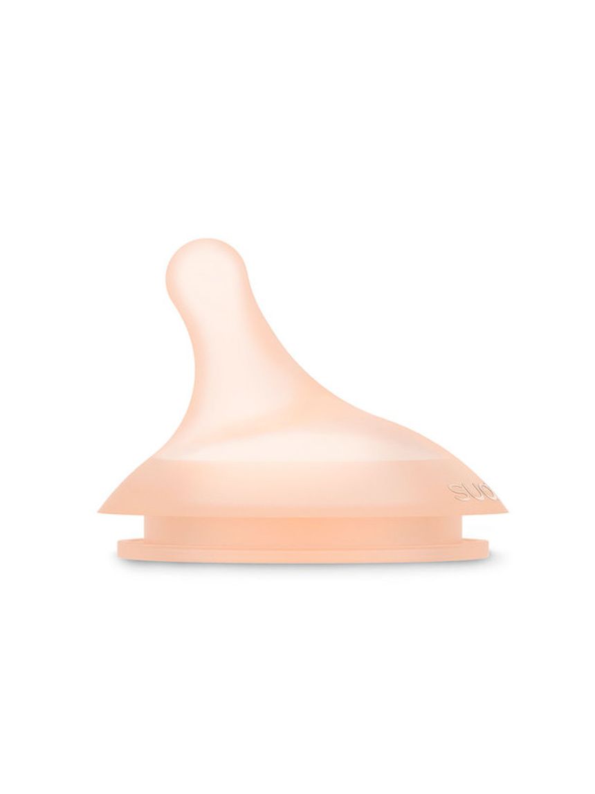 Tettarella biberon anticolica flusso medio 2 pezzi suavinex