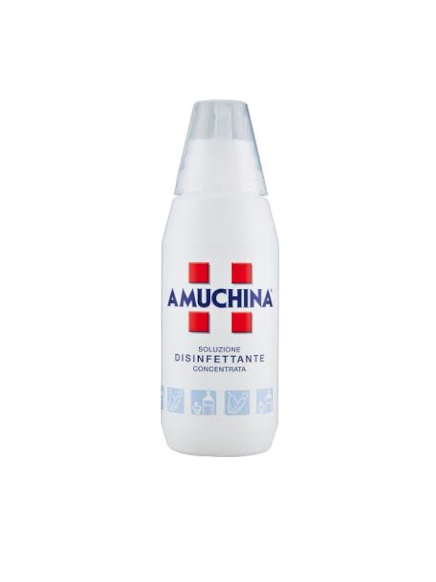 Amuchina soluzione disinfettante 1 litro