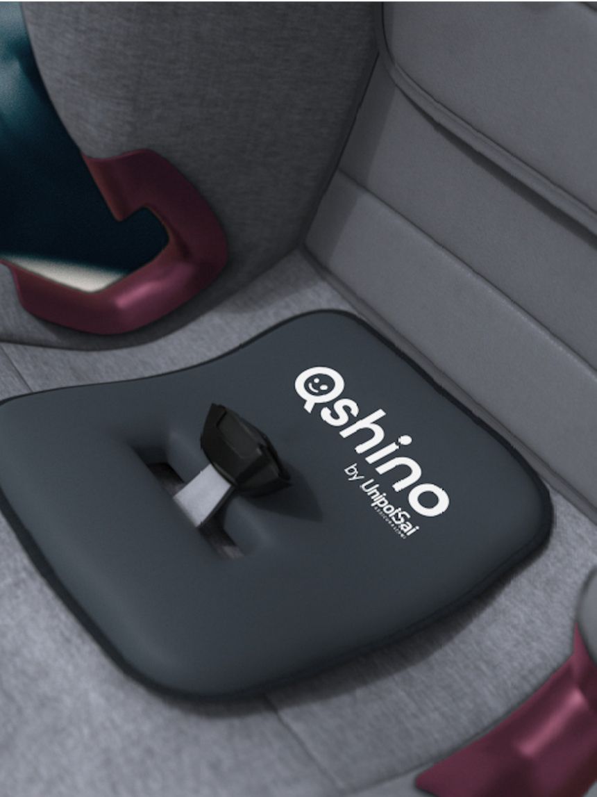 Dispositivo anti abbandono - qshino