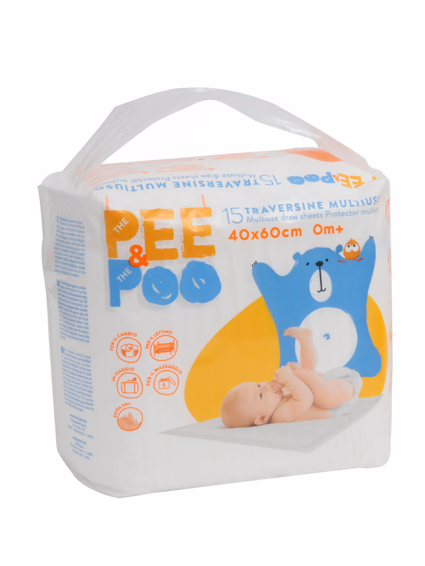 Traversina 40x60 - pee&poo
