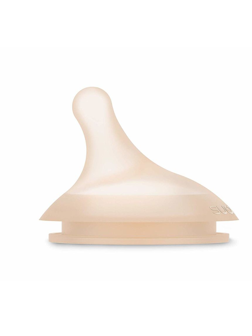 Tettarella biberon special allattamento 2 pezzi suavinex