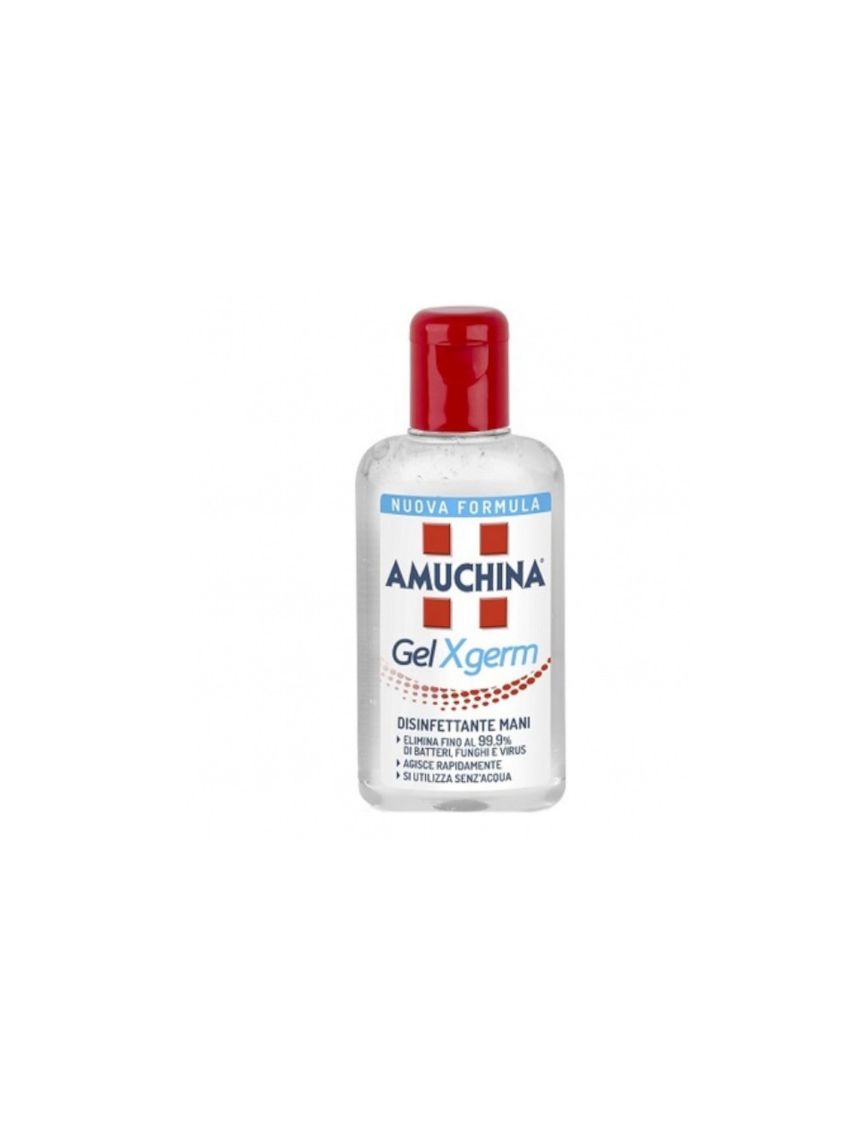 Amuchina gel x-germ disinfettante mani 80 ml