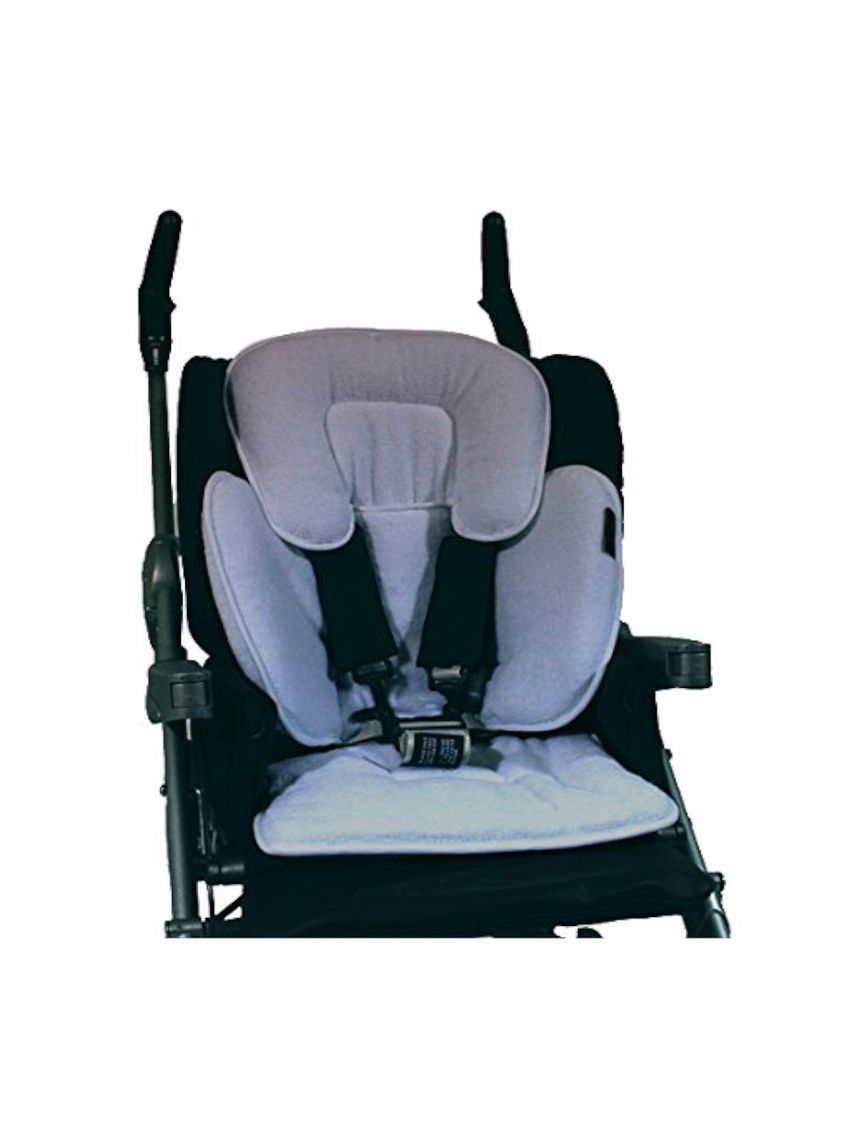 Riduttore universale 0-6 mesi grigio perla