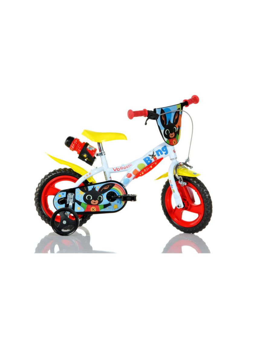 Bici bimbo 12" 3-5 anni - bing