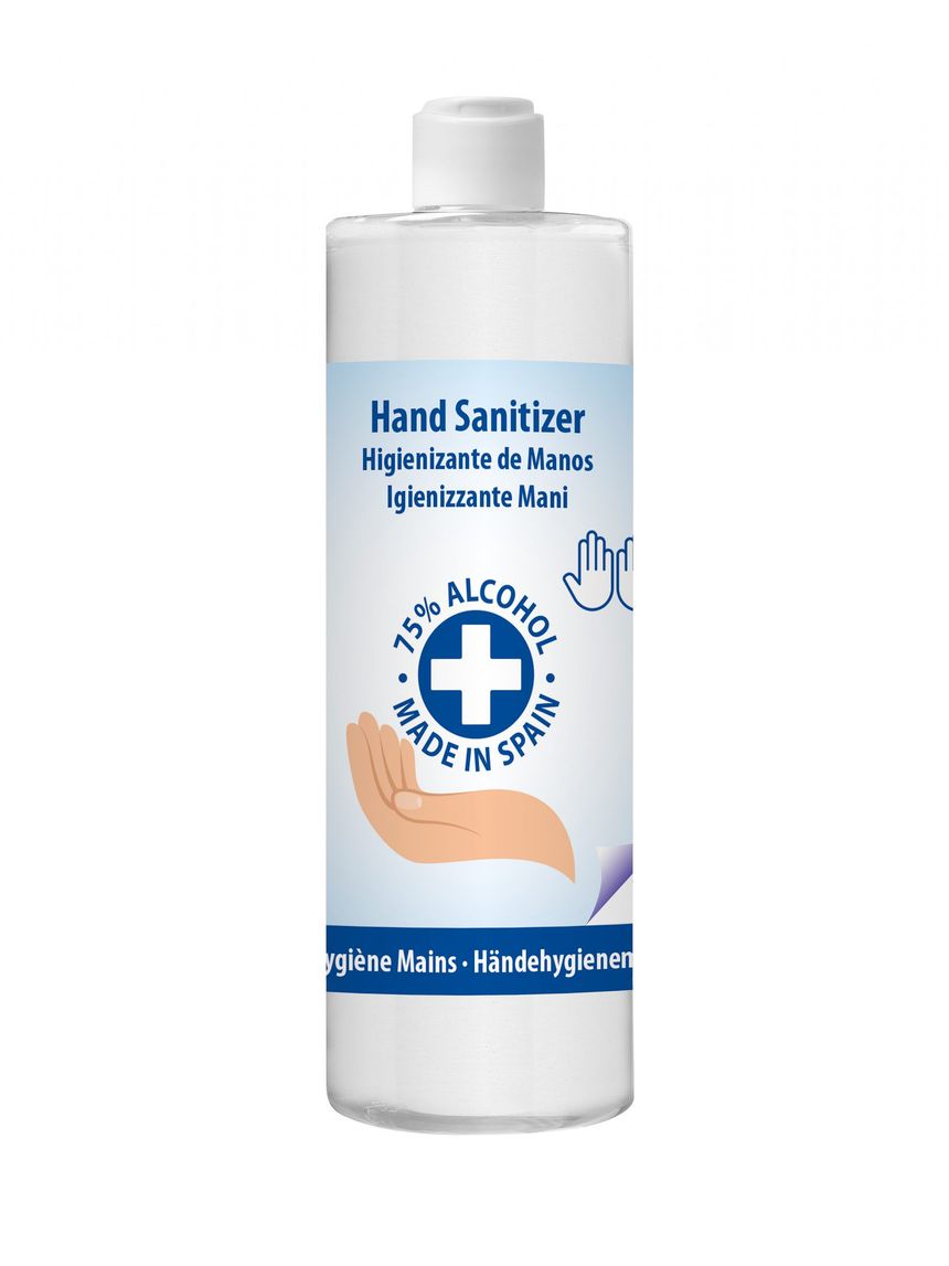 Air-val gel mani igienizzante 500 ml