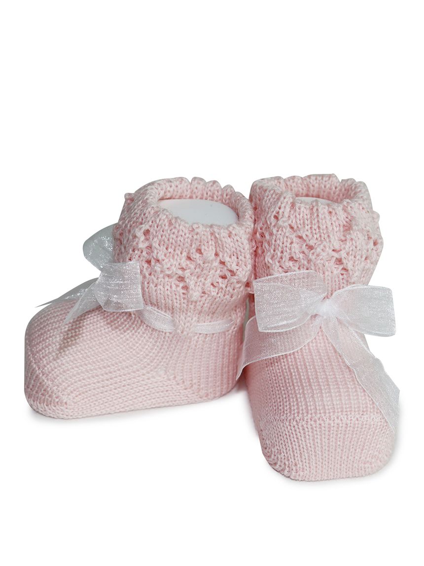 Calzine tricot lana tg unica