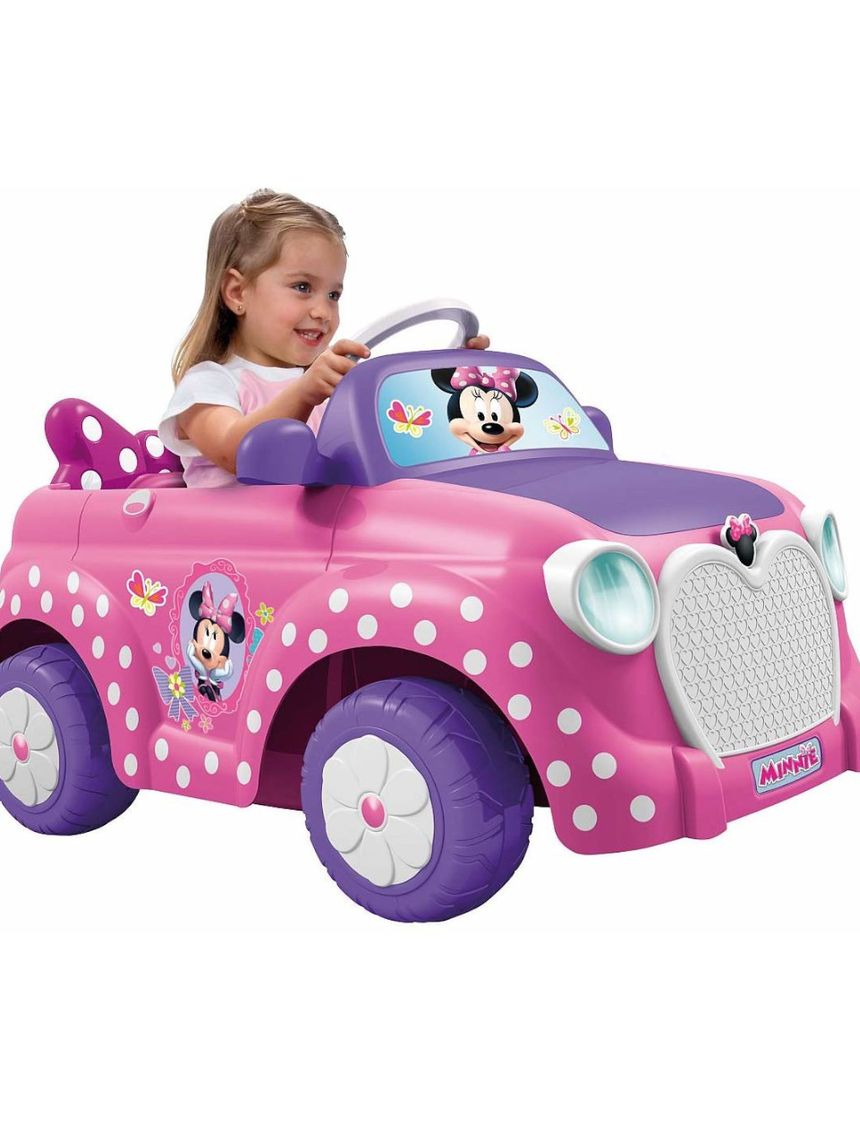 Feber - auto minnie 6v