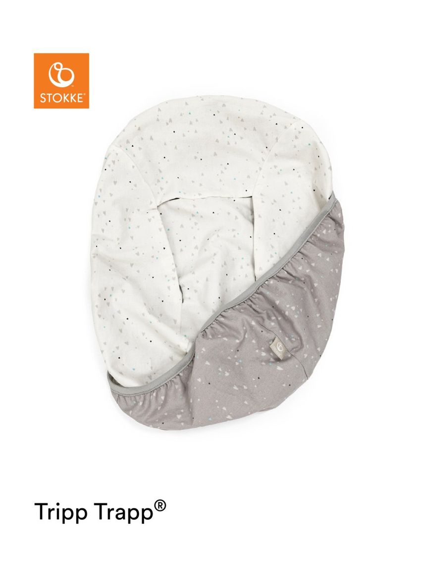 Rivestimento per il tripp trapp® newborn set - sweet hearts