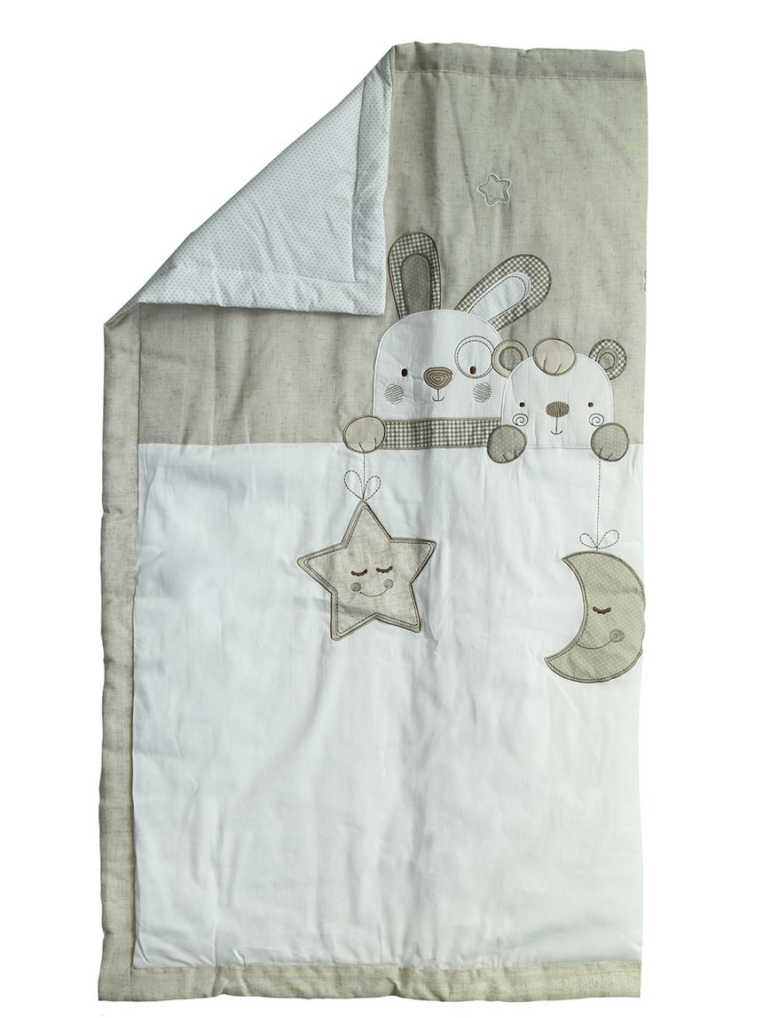 Letto - trapunta imbottita