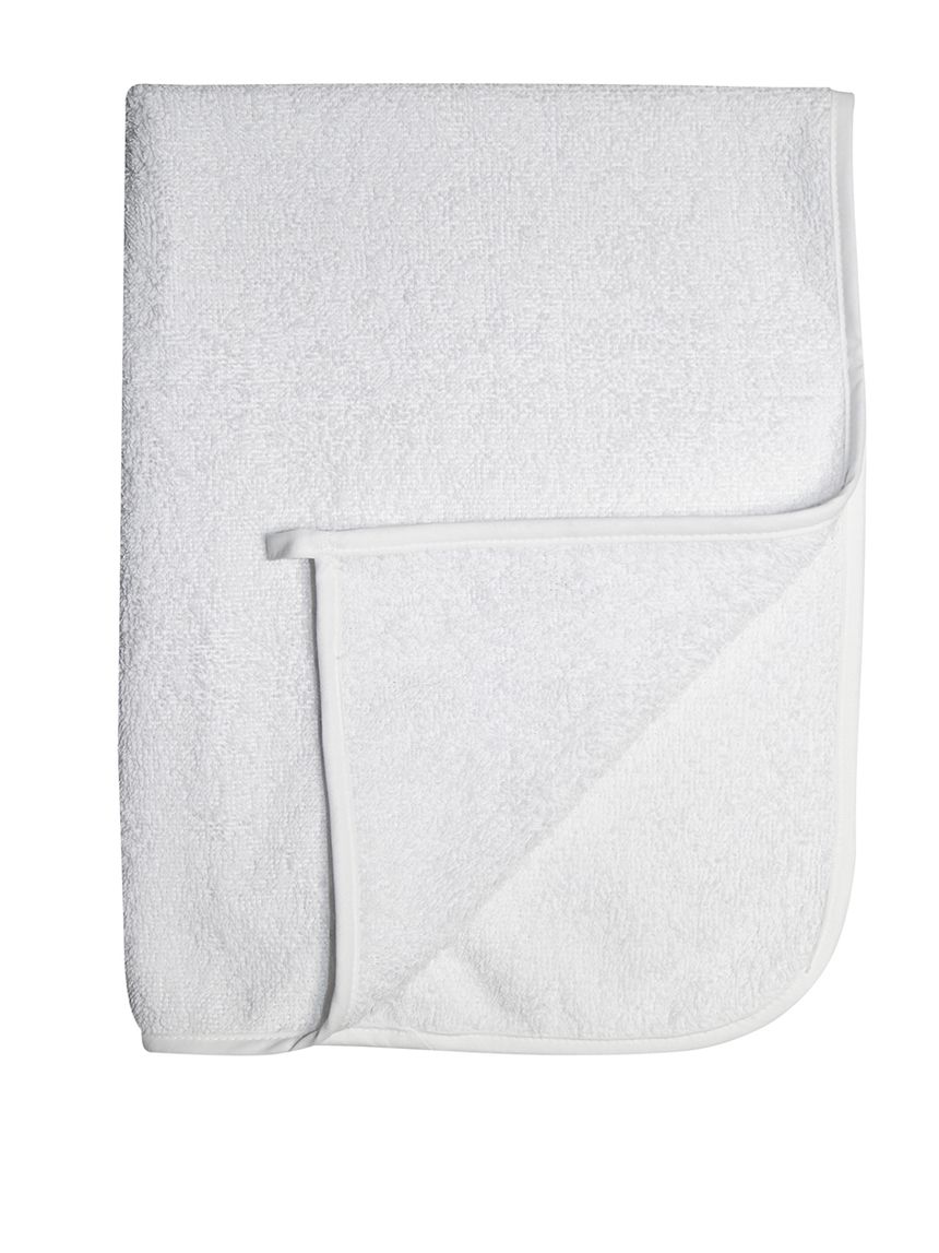 Lavetta in spugna bianca