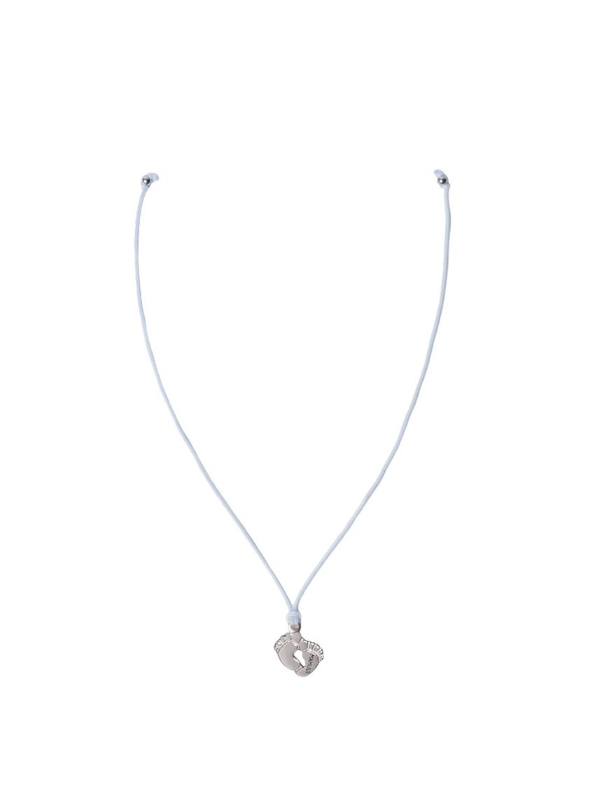 Bracciale "esprimi un desiderio" celeste