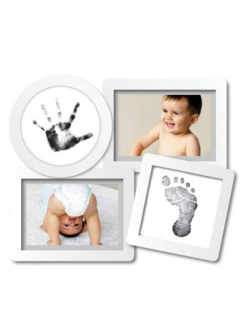 Babyprints collage frame