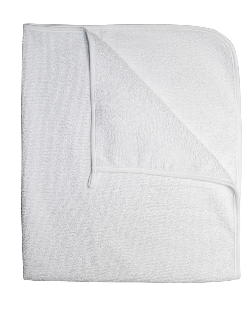 Lavetta in spugna bianca