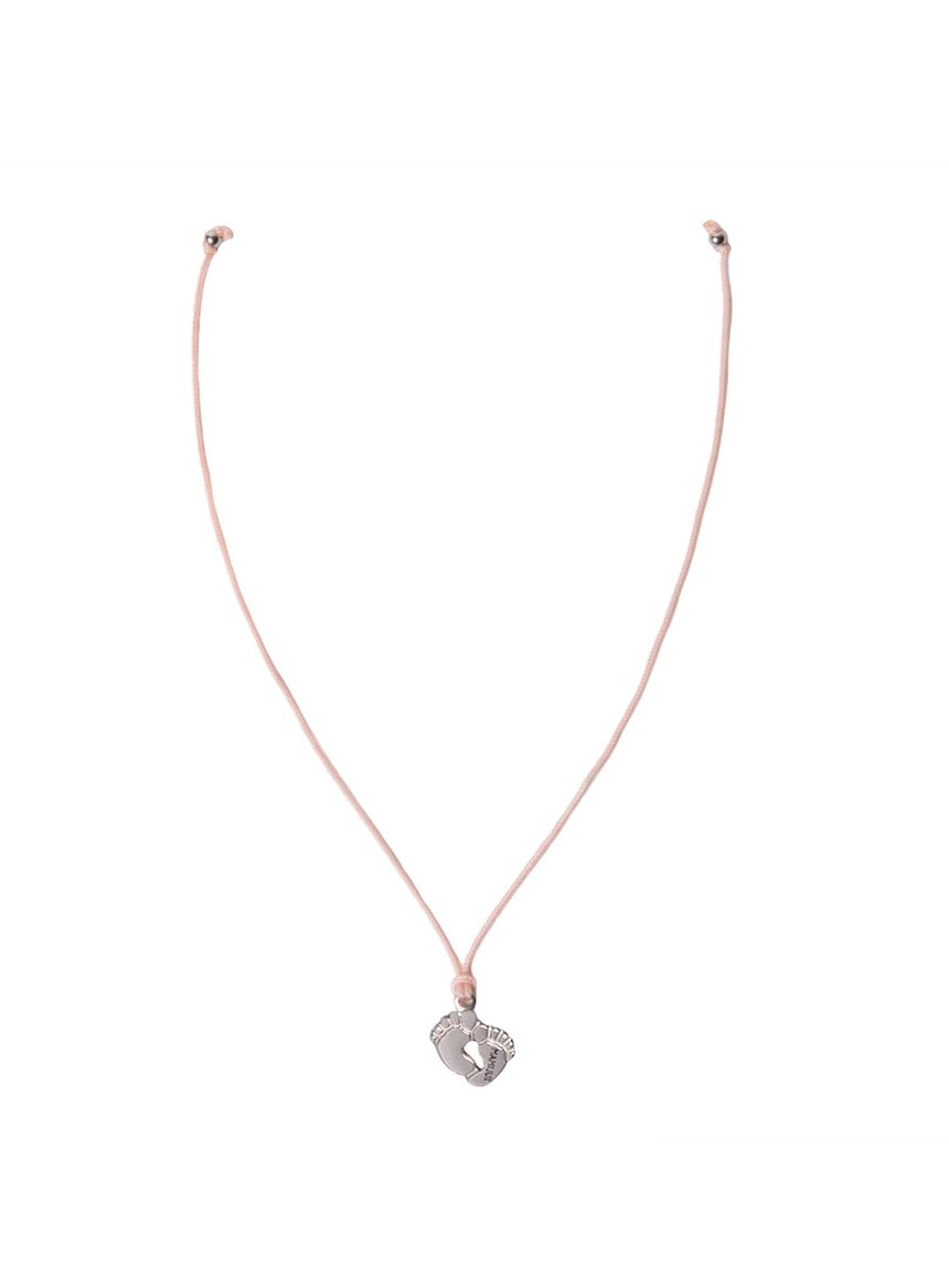 Bracciale "esprimi un desiderio" rosa