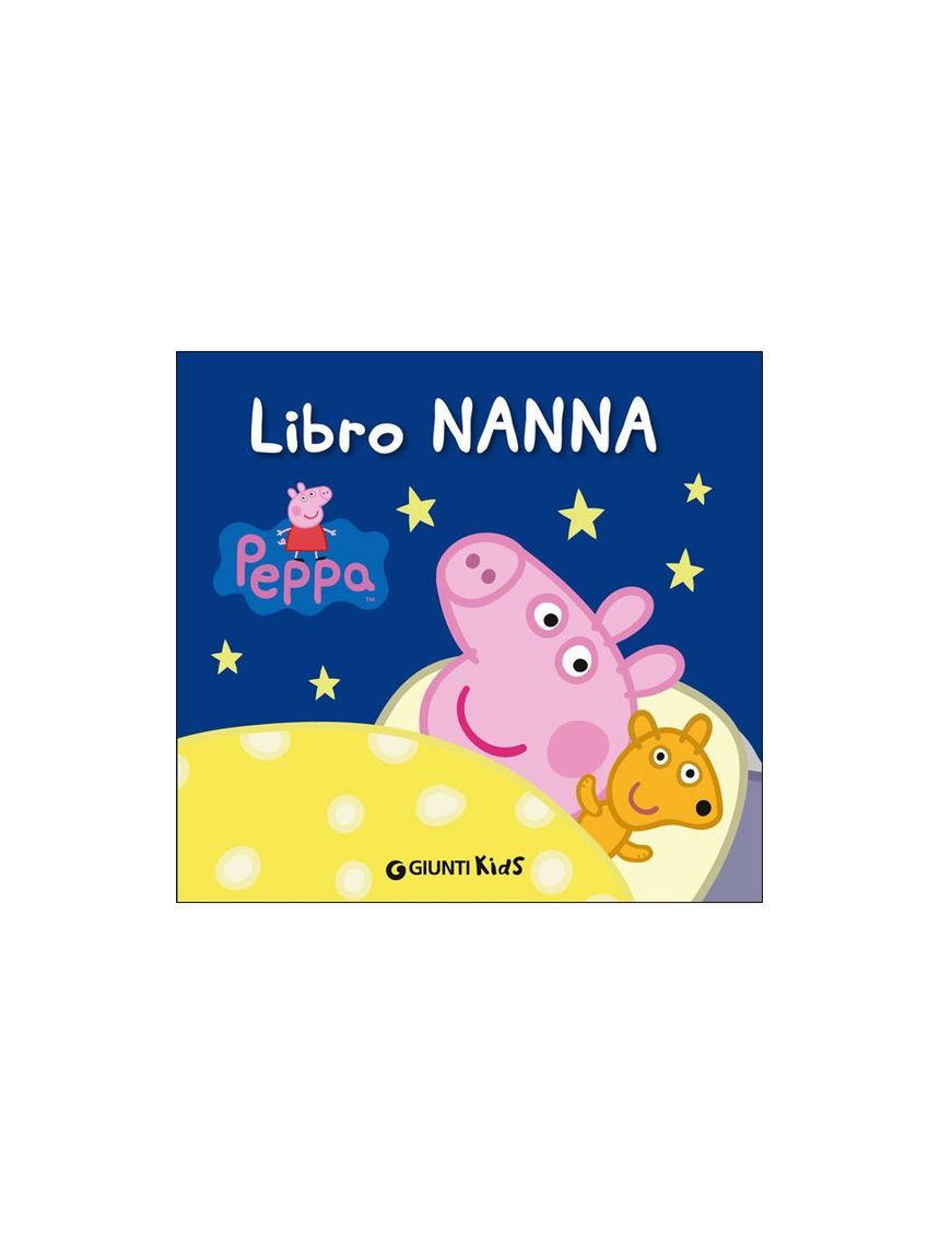 Peppa - libro nanna