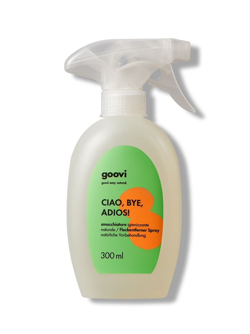 Spray smacchiatore tessuti -  300 ml