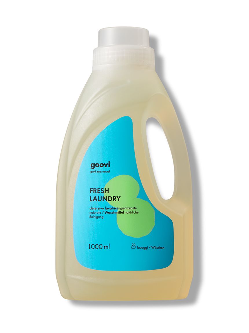 Detersivo lavatrice -  1000 ml