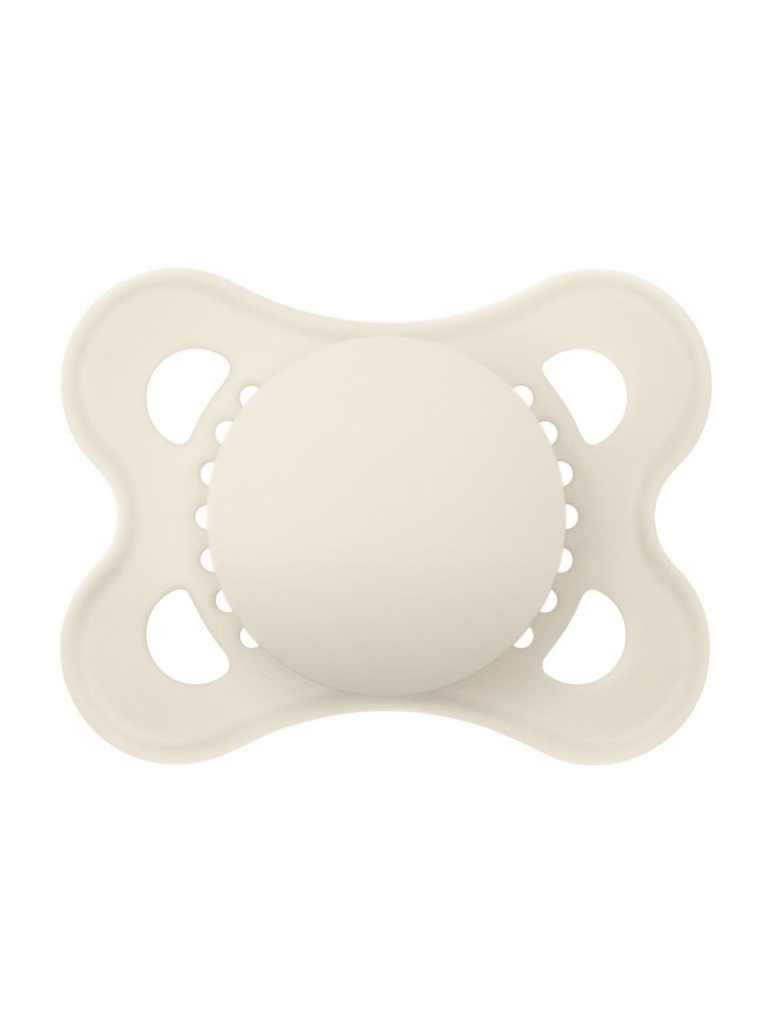 Succhietti original 2-6m, caucciù, conf. doppia, neutro