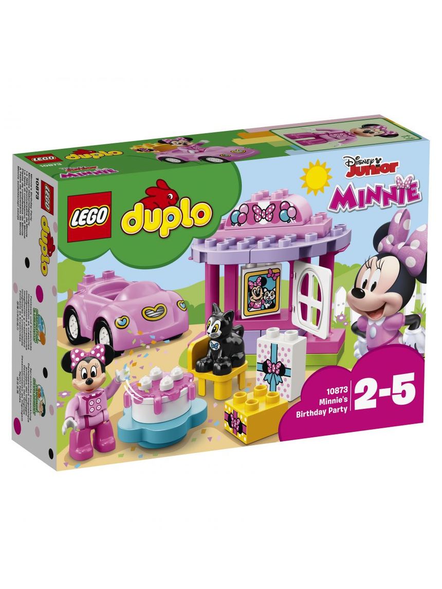 Duplo - la festa di compleanno di minnie - 10873