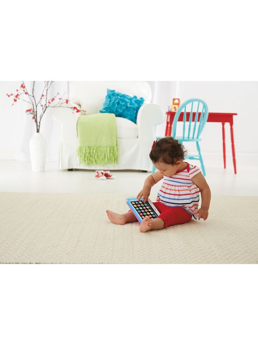Fisher price - il tablet ridi & impara