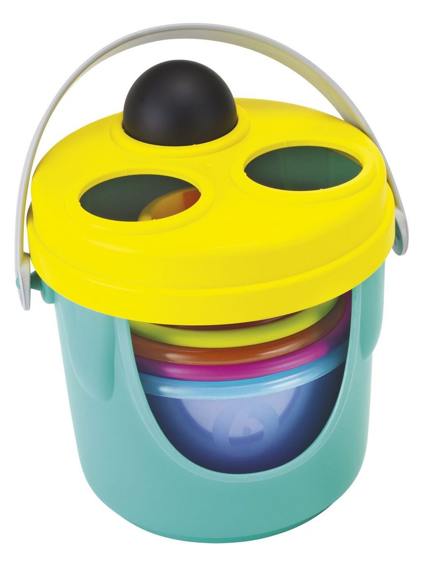 Bkids - torre giraffa con palline