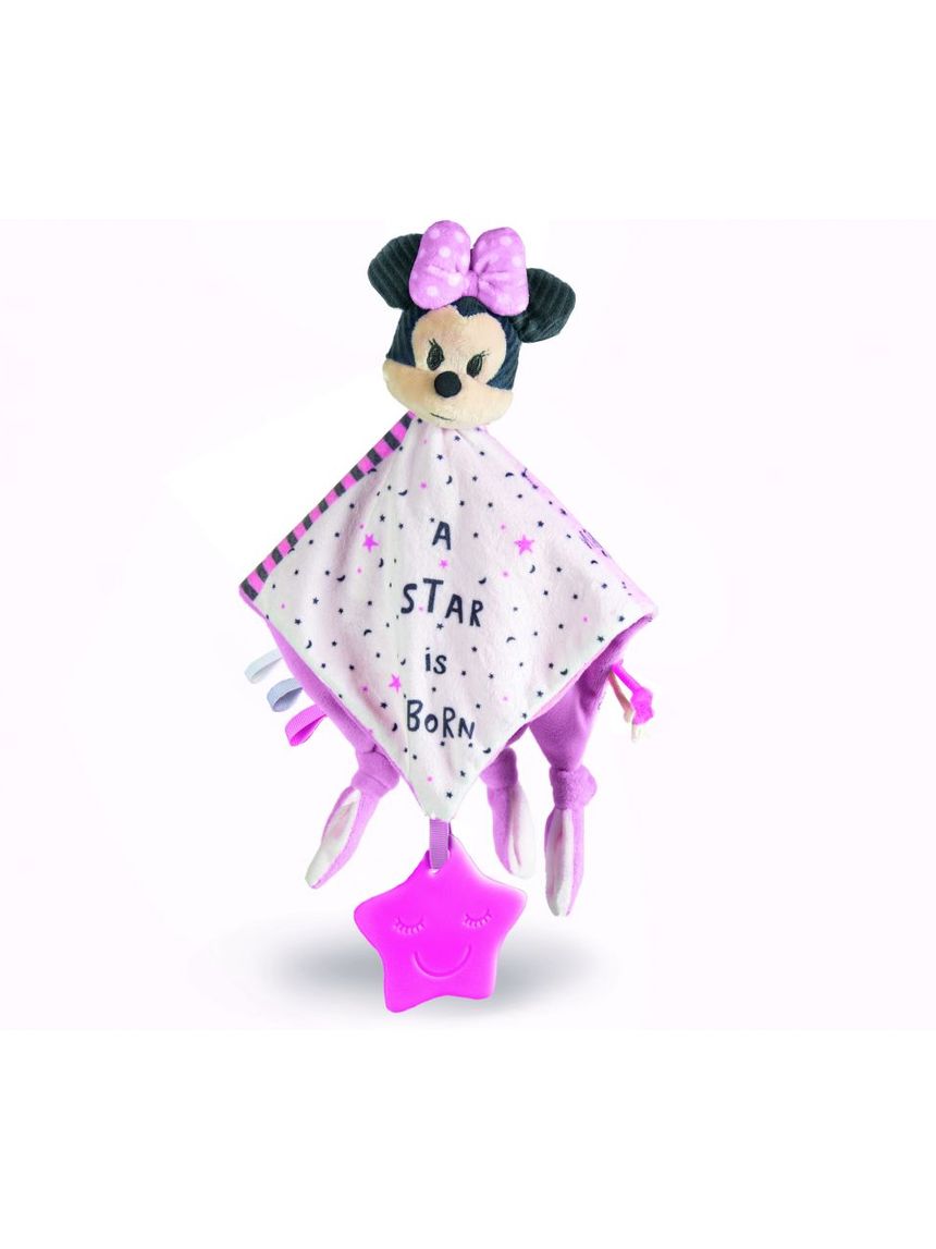 Disney baby - baby minnie morbida copertina