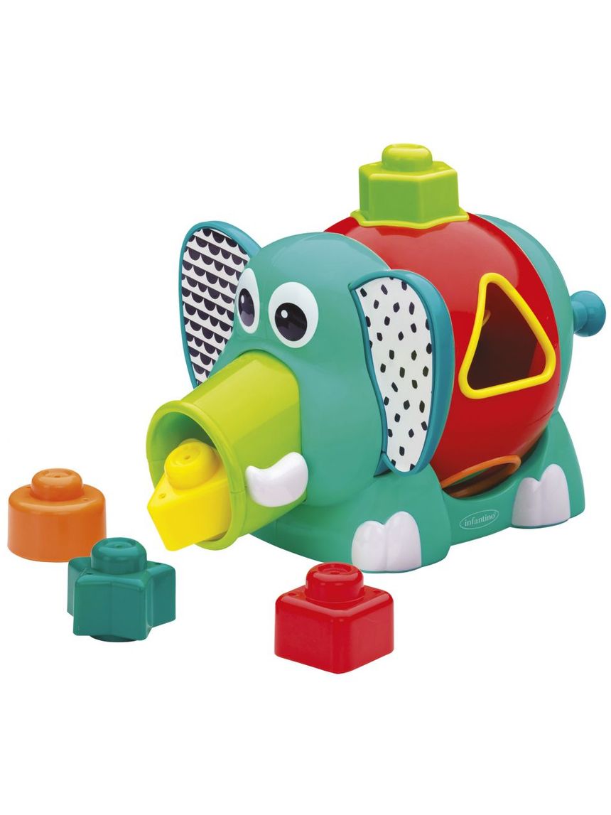 Bkids - elefante multigioco