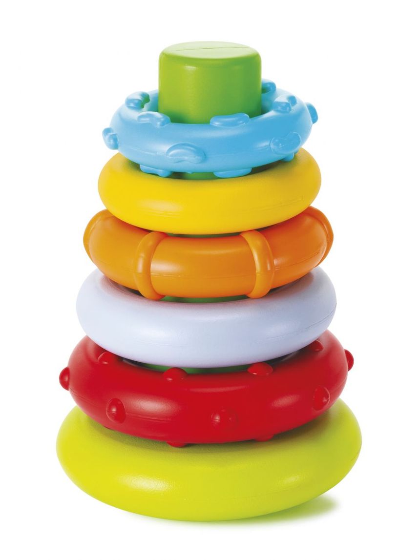 Bkids -  piramide anelli