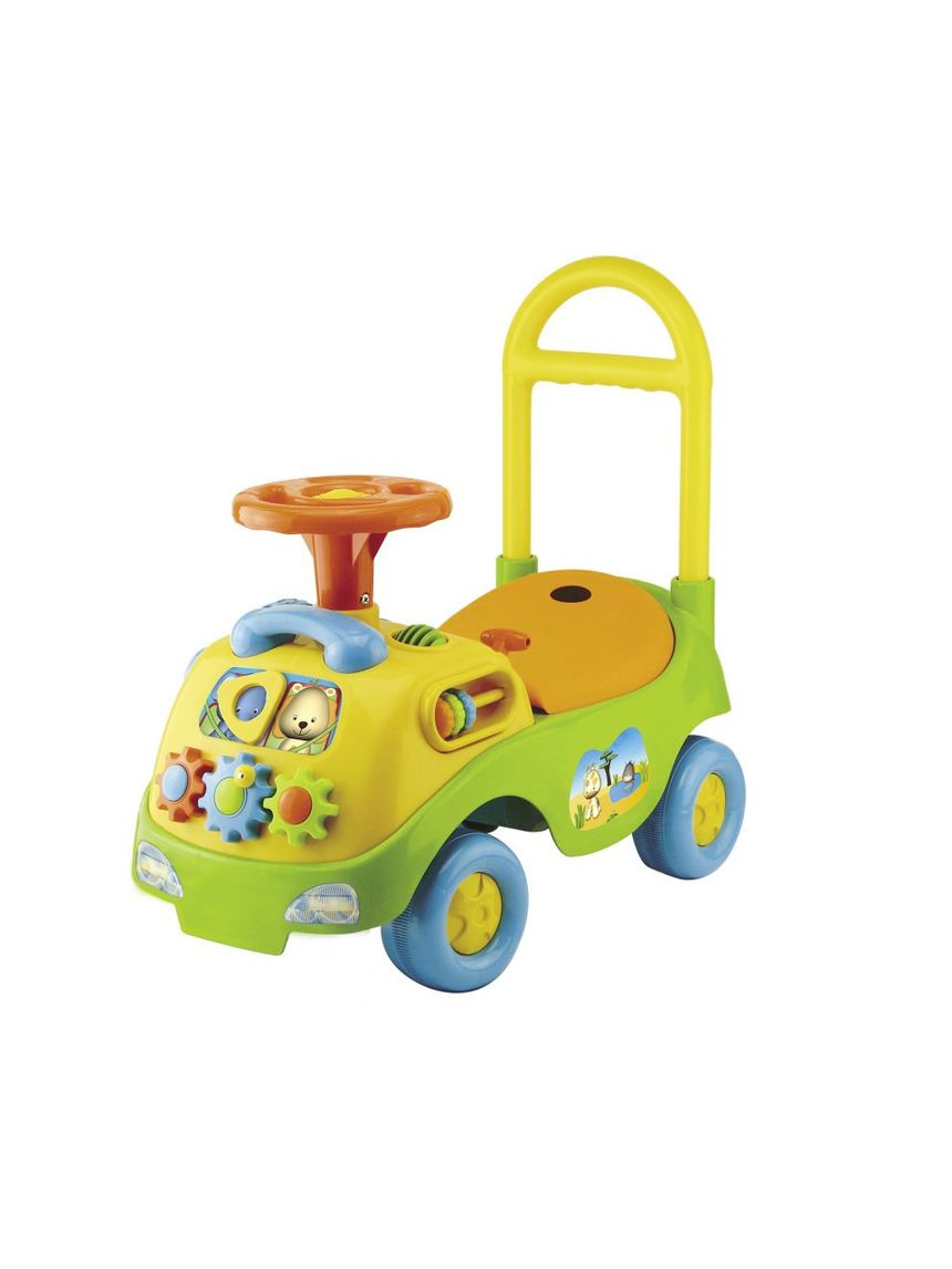 Baby smile - cavalcabile elettronico boy