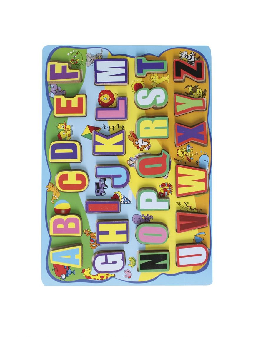 Wood'n play - puzzle 3d 40x30