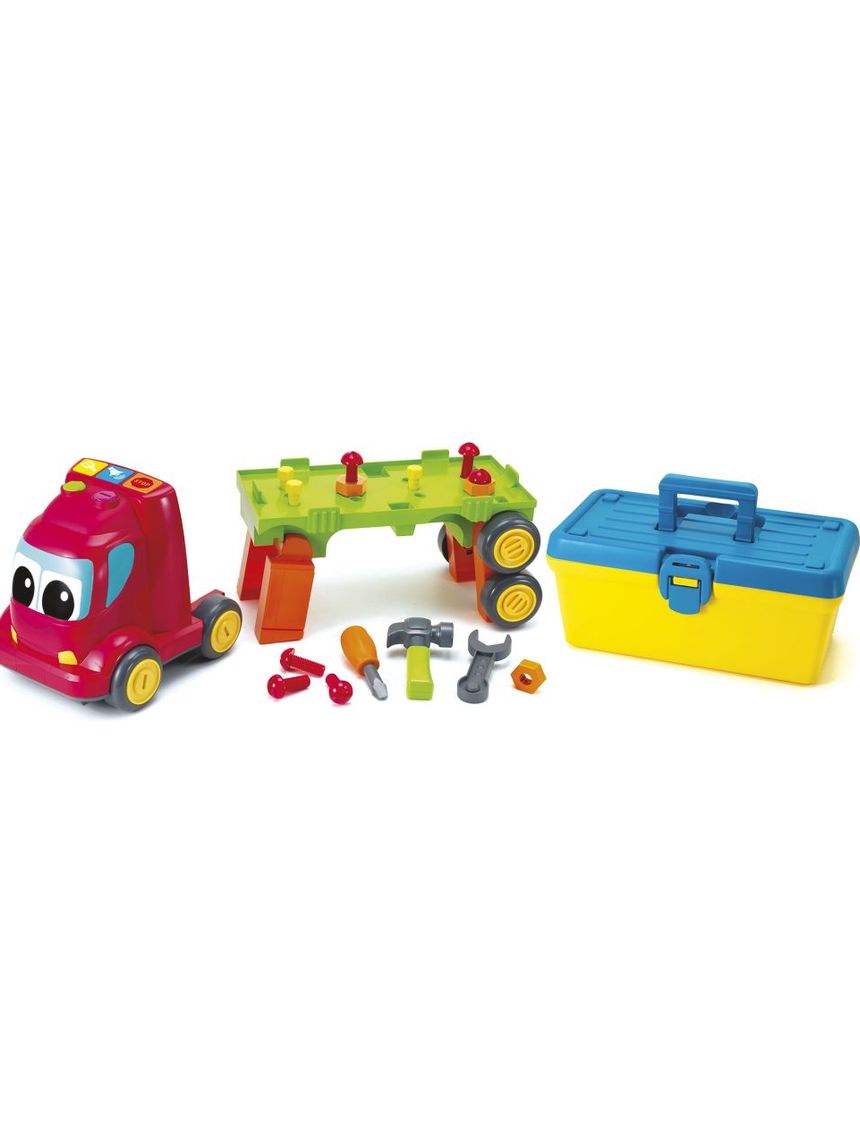 Bkids - camion con attrezzi