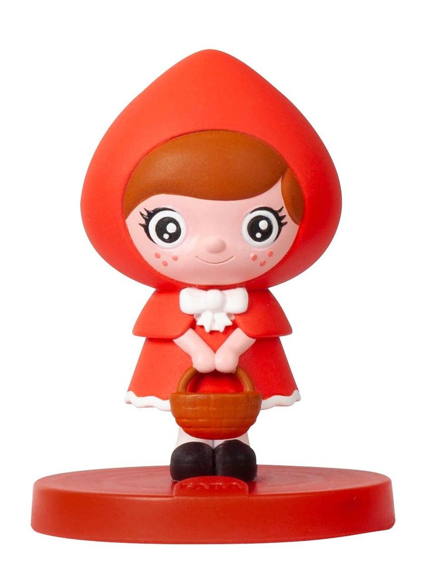 Faba - cappuccetto rosso