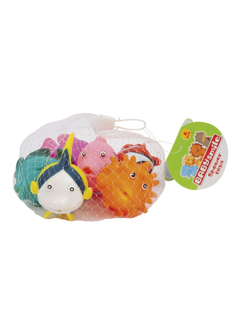 Baby smile - animaletti bagno