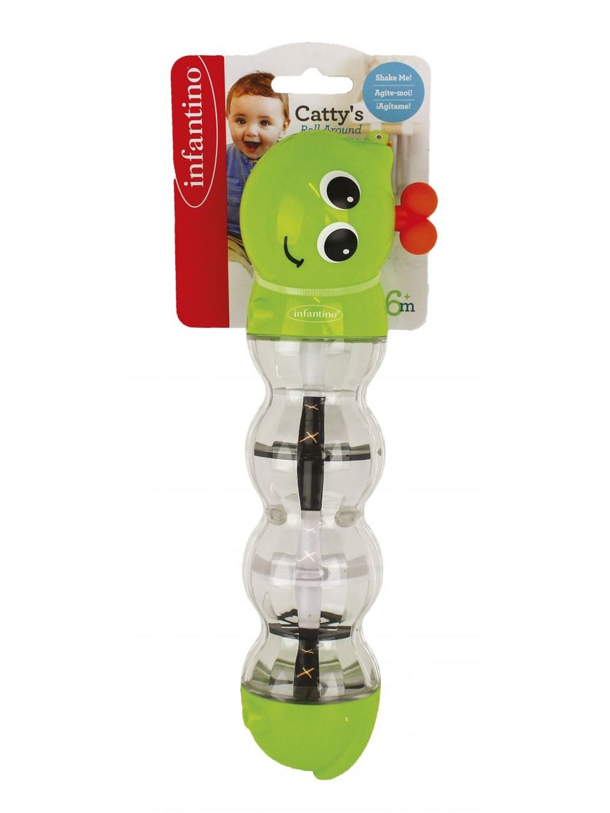 Infantino - sonaglino bruco
