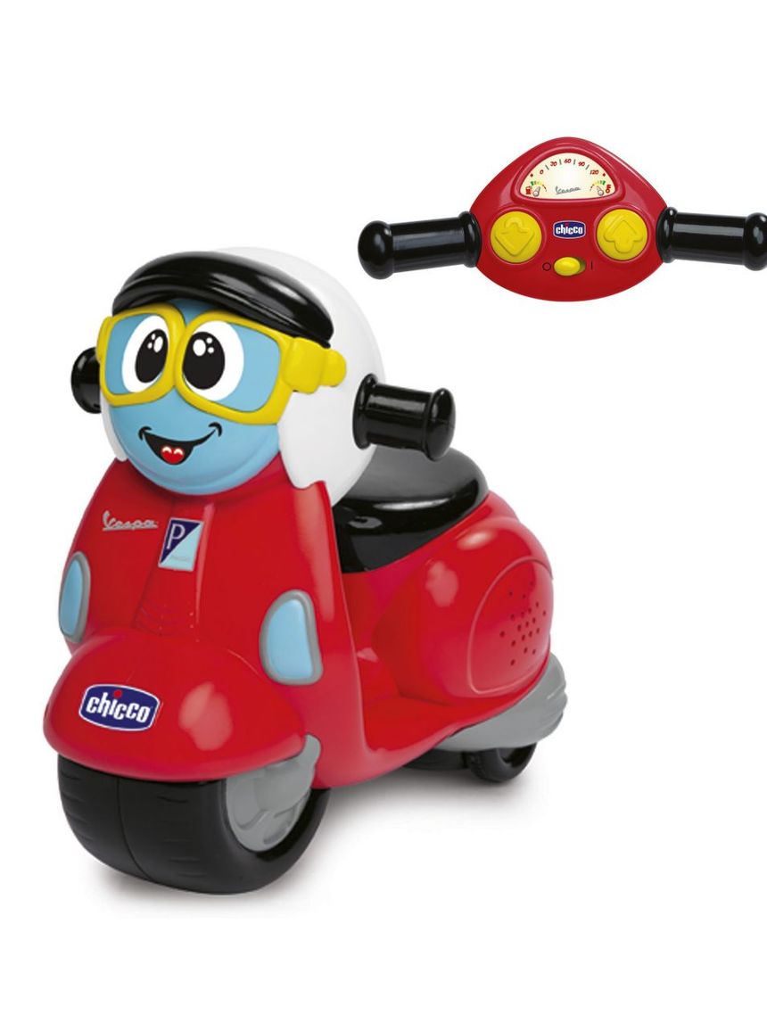 Chicco - radiocomando vespa primavera