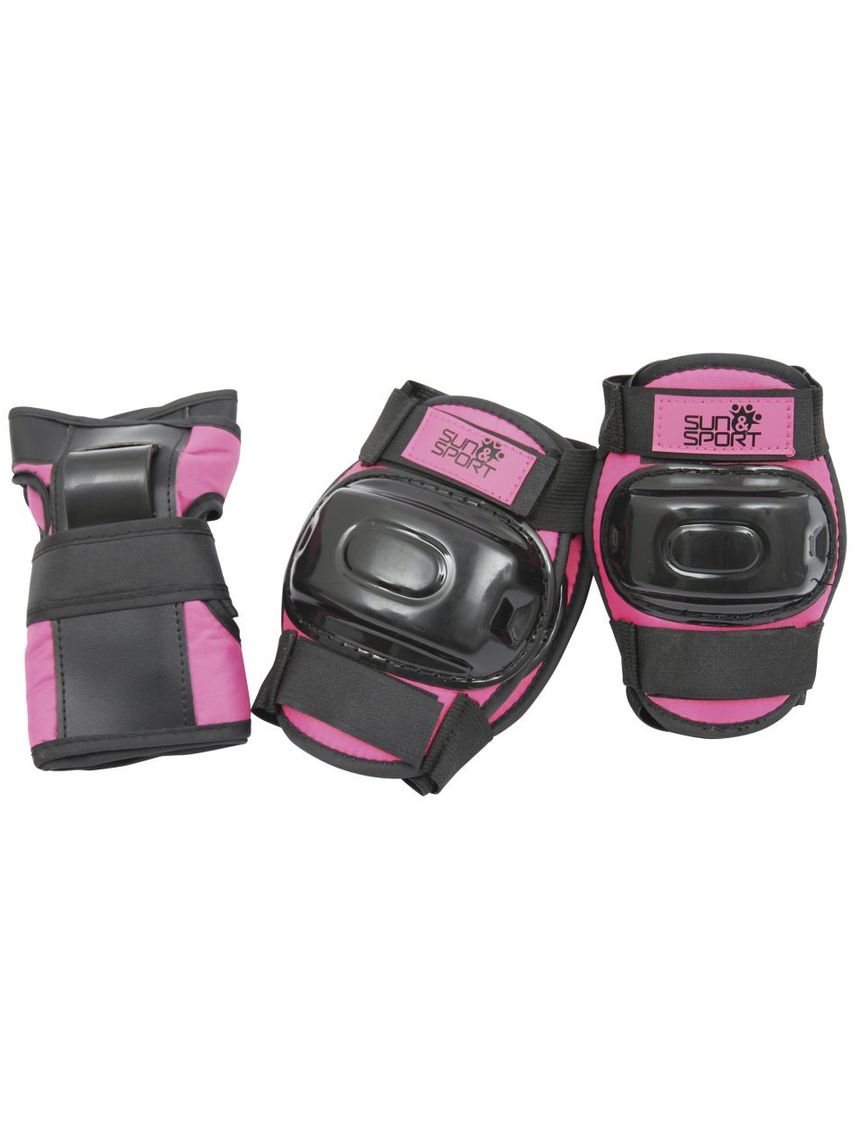Sun&sport - set protezioni girl