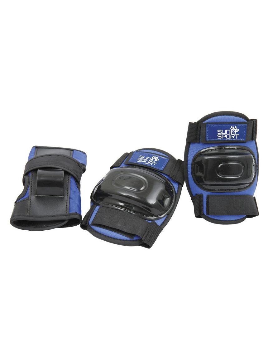 Sun&sport - set protezioni boy
