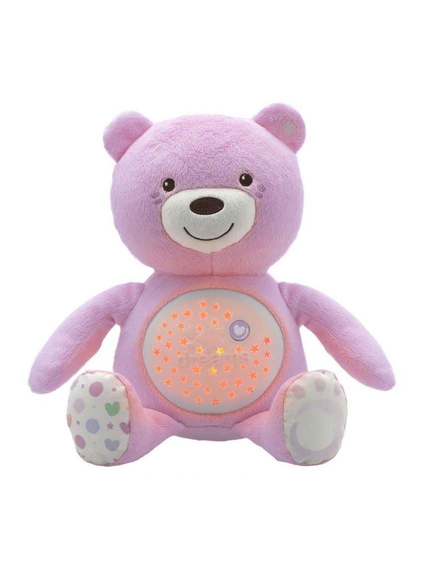 Chicco - pupazzo baby bear
