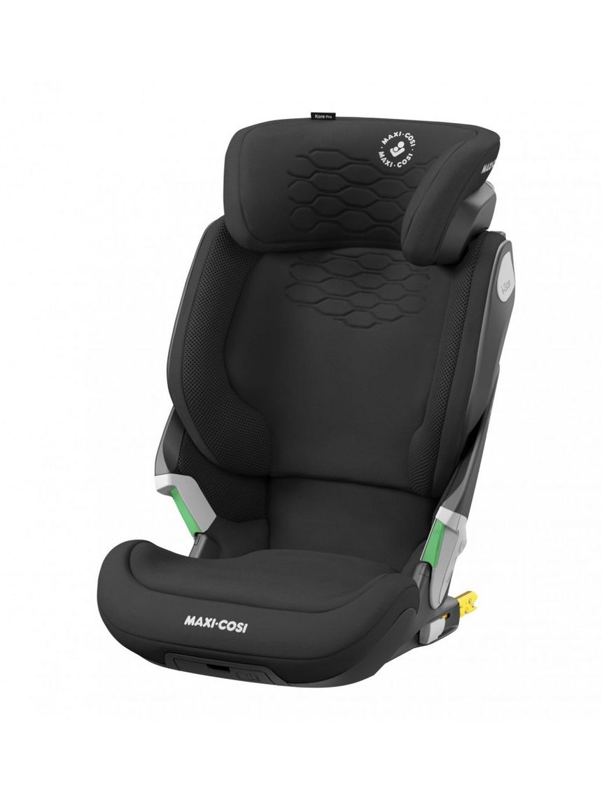Seggiolino auto kore pro black - maxi cosi